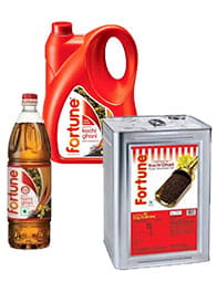 Fortune Mustard Oil Supplier in Delhi 1L 5L 15L