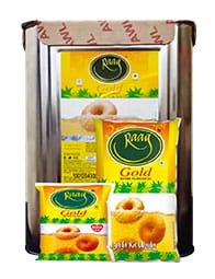 Raag Palm 650gm | 15kg