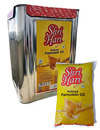 Shri Hari Palm 650gm | 15kg