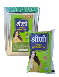 Shree Jee Refined Oil 750gm | 15Kg