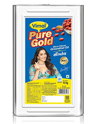 Vimal  Groundnut 15Kg